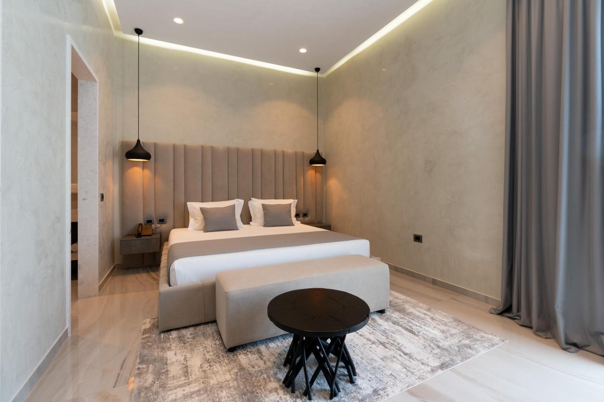 Hotel Plaza Berat Extérieur photo