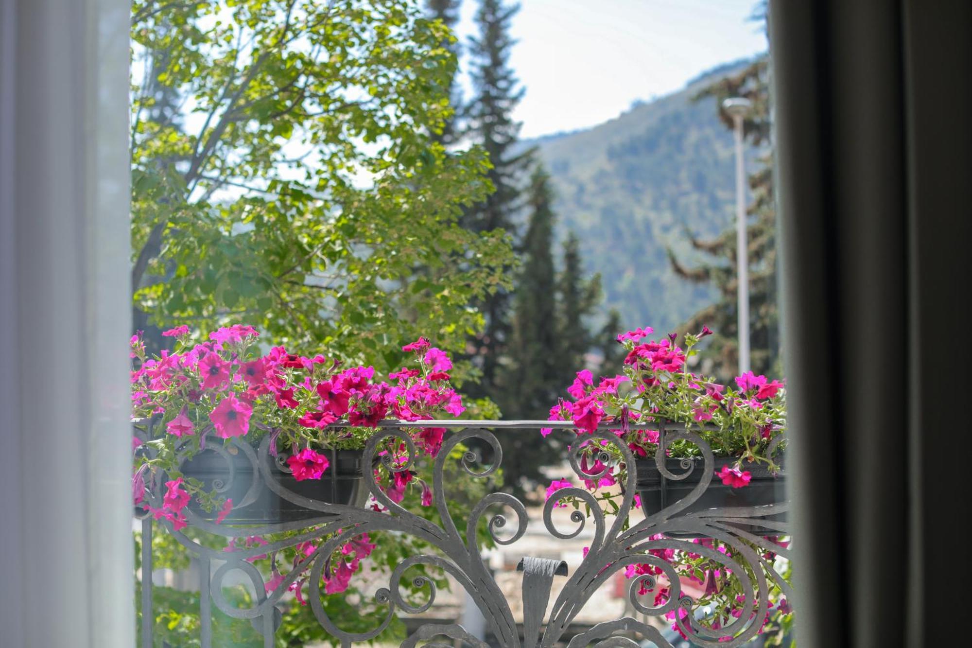 Hotel Plaza Berat Extérieur photo