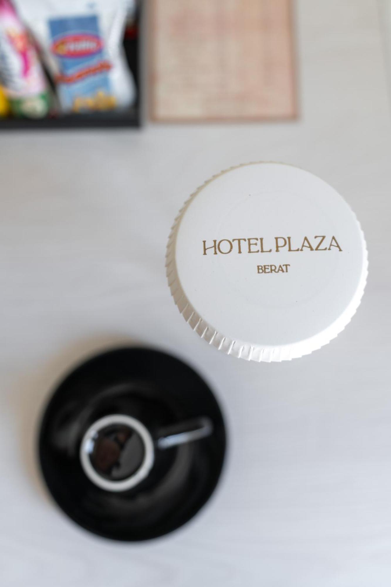 Hotel Plaza Berat Extérieur photo