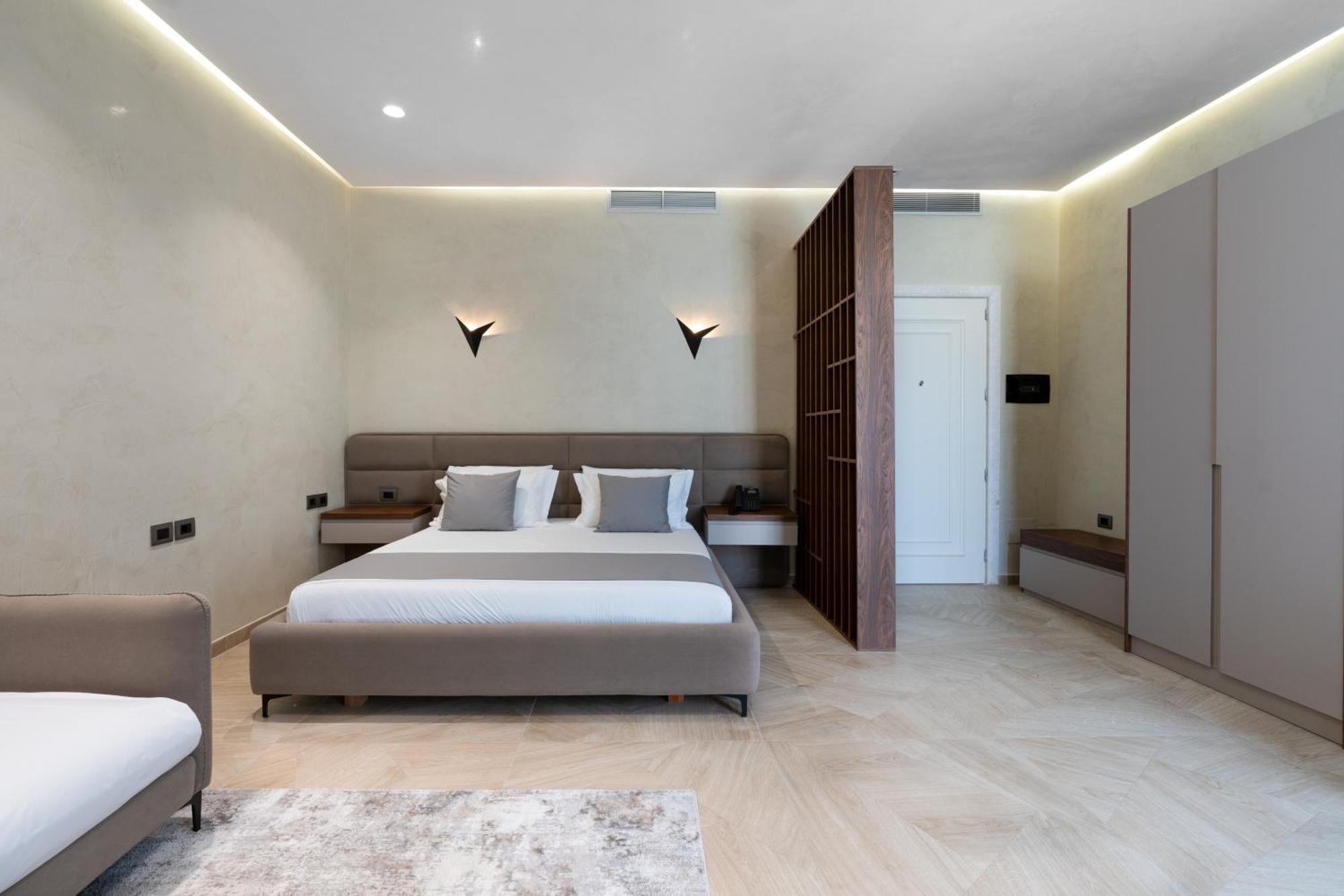 Hotel Plaza Berat Extérieur photo